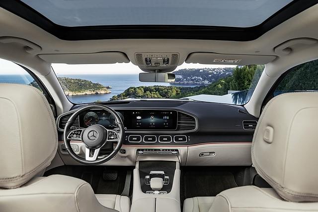 Mercedes GLS 2020