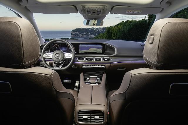 Mercedes GLS 2020