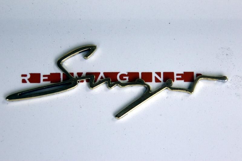 Singer Porsche Los Angeles
