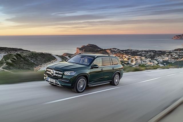 Mercedes GLS 2020