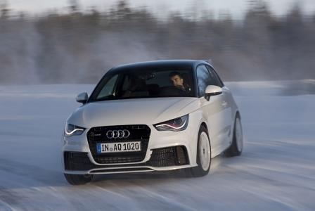 Audi A1 quattro