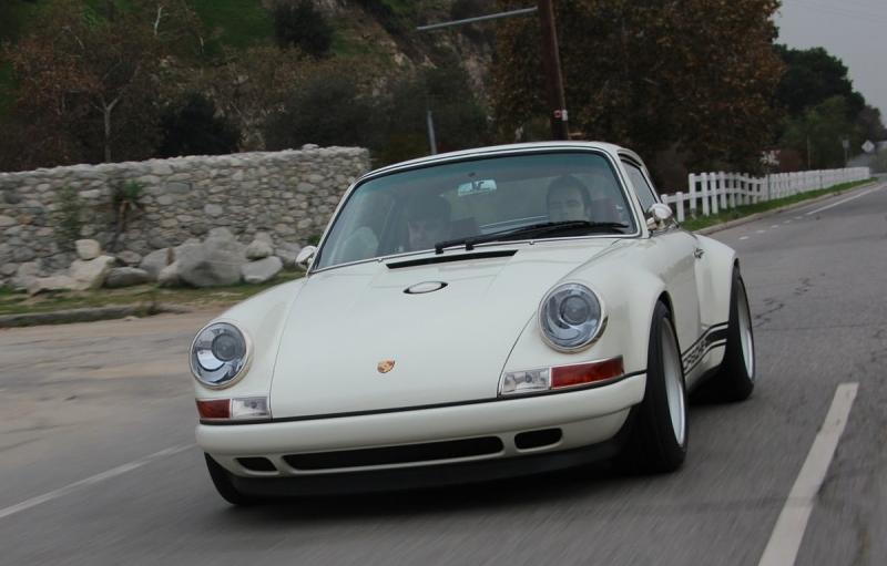 Singer Porsche Los Angeles