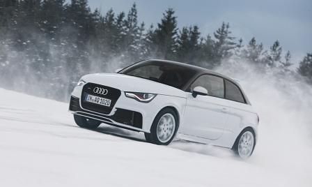 Audi A1 quattro
