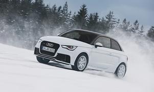 Audi A1 quattro - Skihaserl