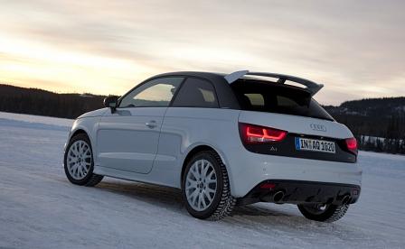 Audi A1 quattro