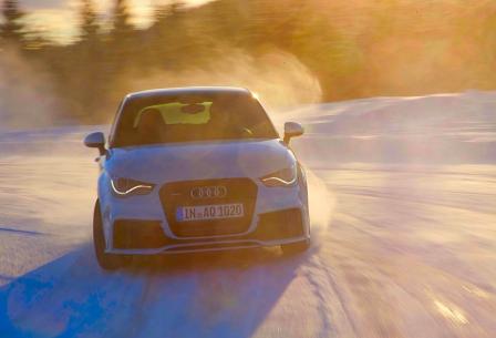 Audi A1 quattro