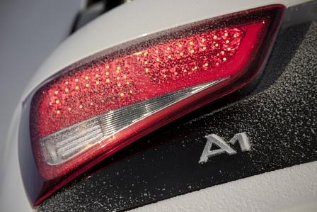 Audi A1 quattro