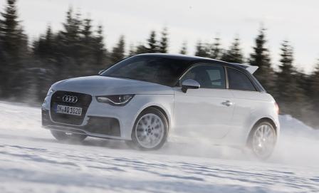 Audi A1 quattro