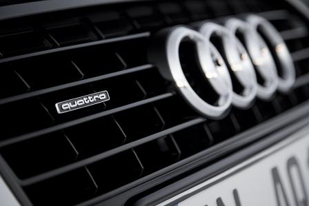 Audi A1 quattro