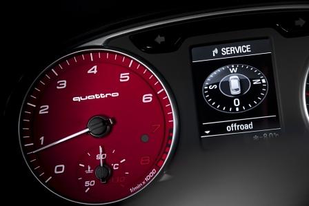Audi A1 quattro