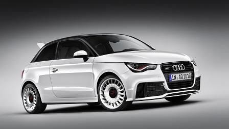 Audi A1 quattro
