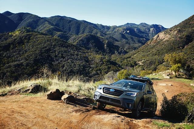 New York Auto Show: Neuer Subaru Outback - Mehr Offroad-Charme