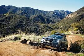 New York Auto Show: Neuer Subaru Outback - Mehr Offroad-Charme