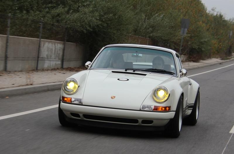 Singer Porsche Los Angeles