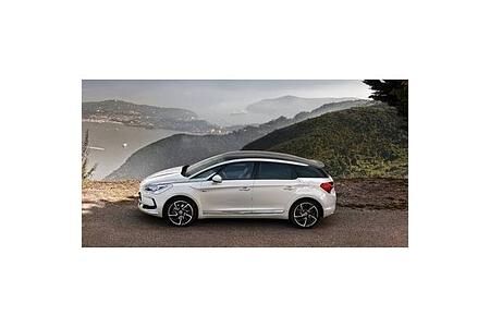 Vorstellung Citroën DS5/DS5 Hybrid: Chic und effizient