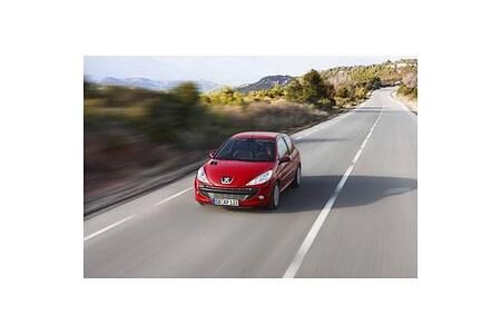 Peugeot 206  „Generation“: Alle Stärken des Bestsellers gebündelt