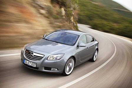 Opel Insignia 2.0 CDTi Biturbo