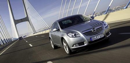 Opel Insignia 2.0 CDTi Biturbo