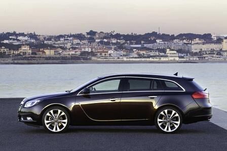 Opel Insignia 2.0 CDTi Biturbo
