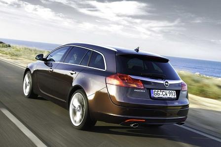 Opel Insignia 2.0 CDTi Biturbo