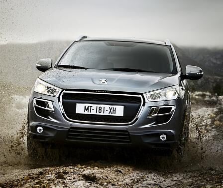 Peugeot 4008