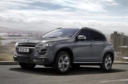 Peugeot 4008