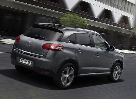 Peugeot 4008