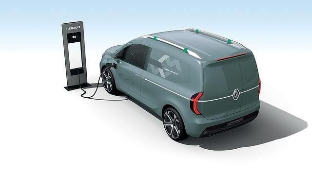 Details zu elektrischen Antriebsstrang hielten die Verantwortlich noch unter Verschluss