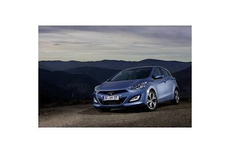 Innovative Technologien für neuen Hyundai i30