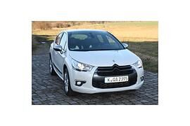 Fahrbericht Citroën DS4 THP 200 SportChic: Top! Name passt!