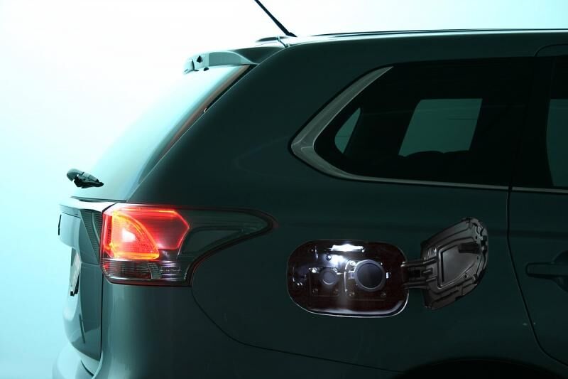 Mitsubishi Outlander Plug-In-Hybrid