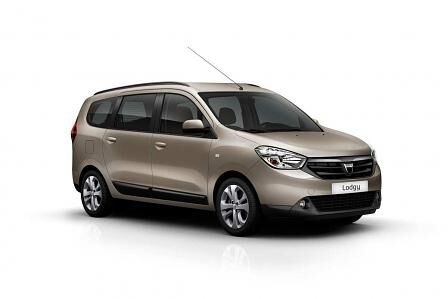 Genf 2012: Dacia Lodgy