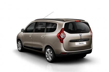 Genf 2012: Dacia Lodgy