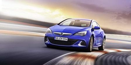 Genf 2012: Opel Astra OPC