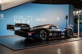 VW ID R auf Rekordfahrt - Vom Himmel in die Hölle