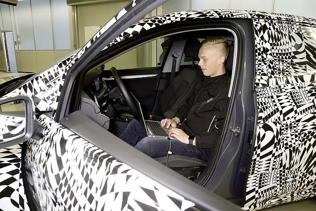 Der Golf 8 feiert im Oktober seine Weltpremiere in Wolfsburg