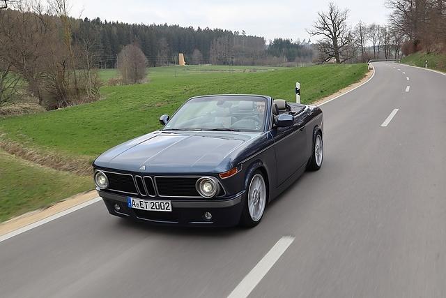 Everytimer ETA 02 Cabrio