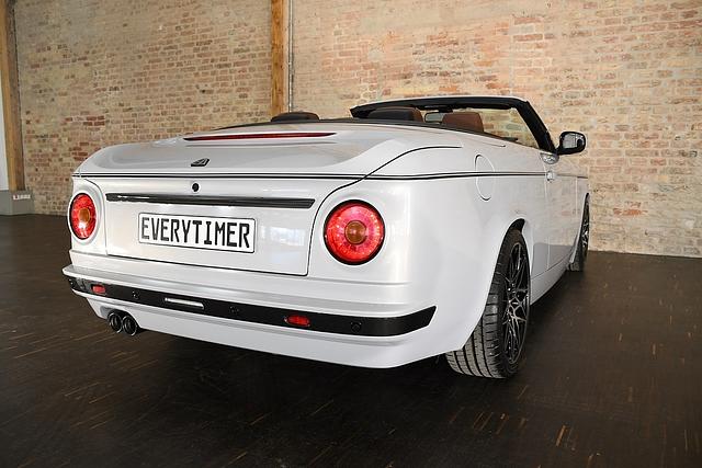 Everytimer ETA 02 Cabrio