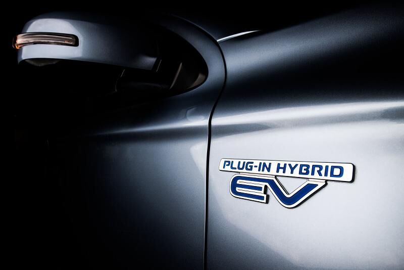 Mitsubishi Outlander Plug-In-Hybrid