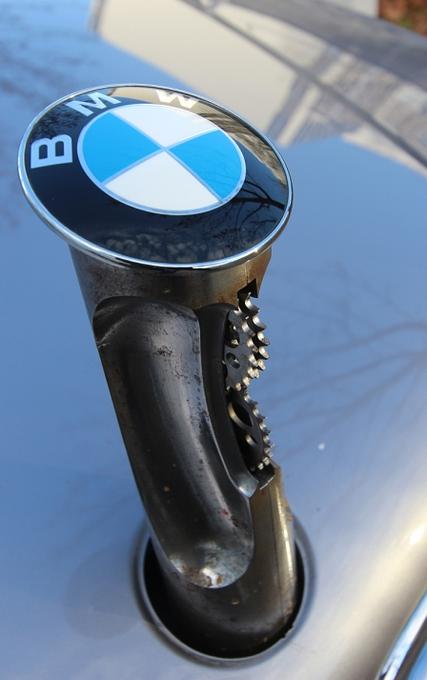 BMW 750i James Bond