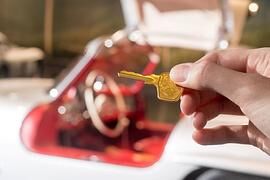 Eine kleine Geschichte des Autoschlüssels - Vom Metallstück zum virtuellen Fingerabdruck