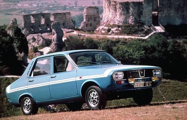 Fürs sportliche Image schob Renault Ende 1970 den R12 Gordini nach