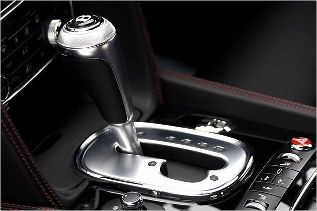 Neu ist die Achtgang-Automatik von ZF