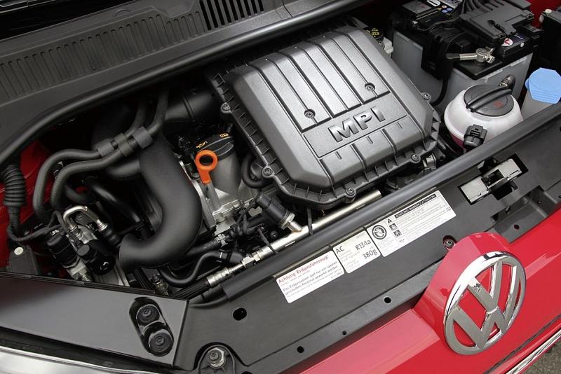 VW Eco Up