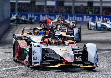 Formel E - Formel 1 - Wem gehört die Zukunft?