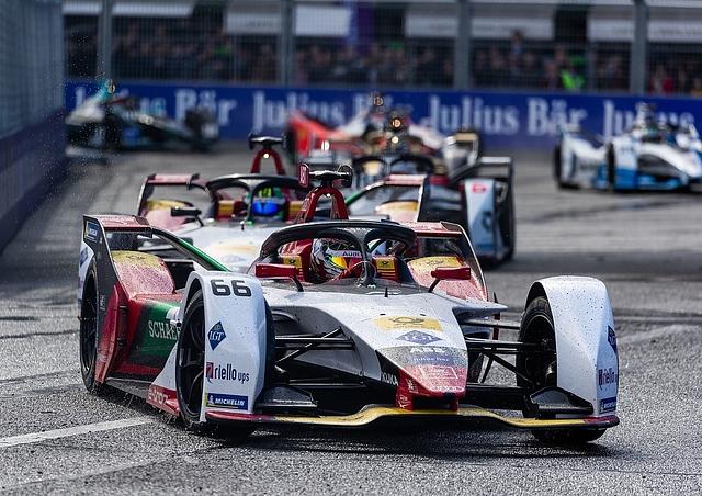 Audi Formel E