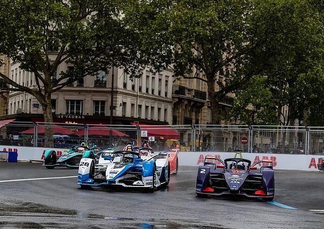 Audi Formel E
