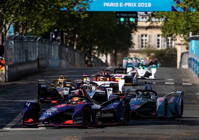 Audi Formel E