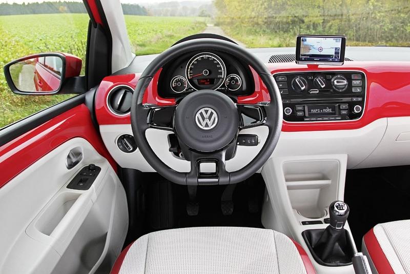VW Eco Up