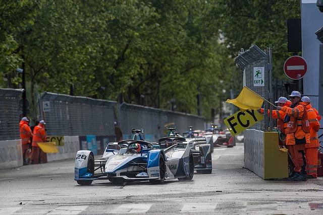 BMW Formel E